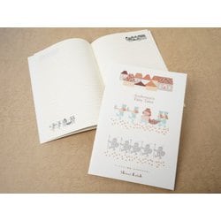 ノートA5 アンデルセン童話 はだかの王さま NT-01056