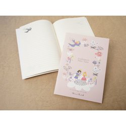 ノートA5 アンデルセン童話 おやゆび姫 NT-01057