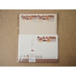 レターセット アンデルセン童話 はだかの王さま LS-01054