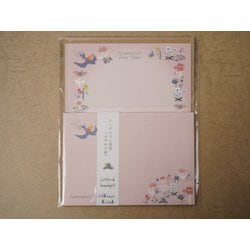 レターセット アンデルセン童話 おやゆび姫 LS-01055