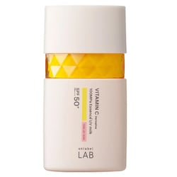 アンレーベル ラボ V トーンアップ UVミルクR 50ml [化粧下地 ローズベージュ]