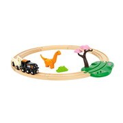 対象年齢:3歳~ 36098 BRIO(ブリオ) WORLD 恐竜サークルセット