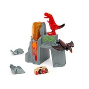 対象年齢:3歳~ 36092 BRIO(ブリオ) WORLD 恐竜王国の火山