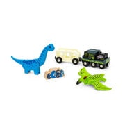 対象年齢:3歳~ 36096 BRIO(ブリオ) WORLD 恐竜バッテリートレイン