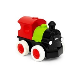 30411 BRIO（ブリオ） スチーム＆ゴー トレイン [対象年齢：18ヵ月～]