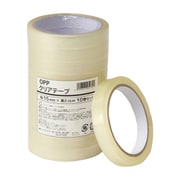 OPPクリアテープ（10巻入） 15mmX35M IRL-CT02