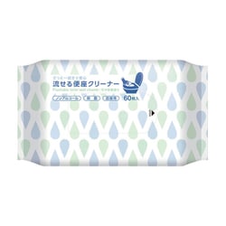 流せる便座クリーナー 詰替用 DTC-002