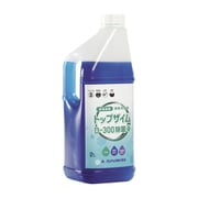 トップザイム D-300除菌プラス 2L 1本