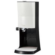 電動ふわふわとろ雪かき氷器 プライム ブラック DTY-B4BK