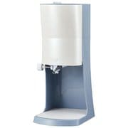 電動ふわふわとろ雪かき氷器 プライム ブルー DTY-B4BL