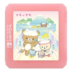 Nintendo Switch - リラックマ様 Amazon.co.jp: おうちでリラックマ リラックマがおうちに