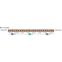ヨドバシ.com - トミックス TOMIX 98580 Nゲージ完成品 JR 323系 ヨドバシ.com - トミックス TOMIX 98580 Nゲージ完成品 JR 323系