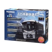 90191 Nゲージ完成品 ベーシックセットSD 225系新快速Aシート [鉄道模型]
