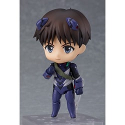 ねんどろいど ヱヴァンゲリヲン新劇場版 碇シンジ フィギュア ねんどろいど ヱヴァンゲリヲン新劇場版 碇シンジ – viviON BLUE