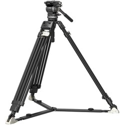 FreeBlazer カウンターバランスカーボンビデオ三脚キット AD-Pro8 SR4465