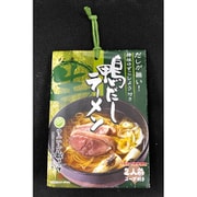 鴨だし醤油ラーメン 柚子胡椒付き