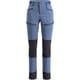 パジェストレッチパンツW Padje Stretch Pant W 4303076403 デニムブルー サイズ34 [アウトドア ロングパンツ レディース]