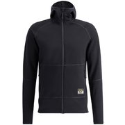 Tived Merino Hoodie M 46017 10000 ブラック Sサイズ [アウトドア フリース メンズ]