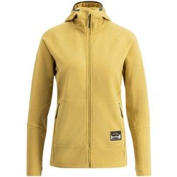Tived Merino Hood-W 46018 50700 ストロー Mサイズ [アウトドア フリース レディース]