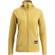 Tived Merino Hood-W 46018 50700 ストロー Mサイズ [アウトドア フリース レディース]