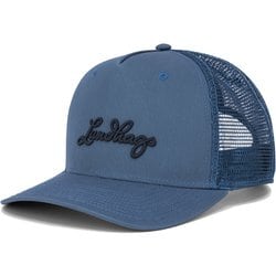 Trucker Cap キャップ Denim Blue（764） 1142318