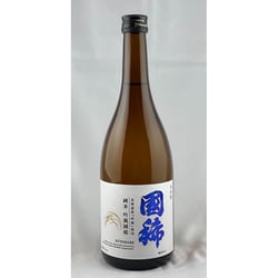 國稀 純米 吟風国稀 15.5度 720ml [日本酒]