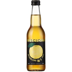ラシャス スパークリング゛柚子ジャポン330 2.5度 330ml フランス [スパークリングワイン]