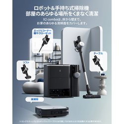 ヨドバシ.com - ECOVACS エコバックス ロボット掃除機 DEEBOT X2