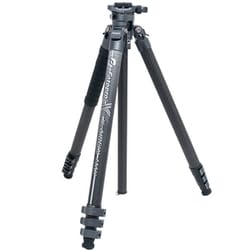 X-エアフライ マックス パノラマ雲台 ガーボン製 4段三脚 FOTOPRO X-AIRFLY MAX GY
