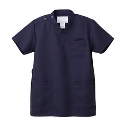 男女兼用上衣 ネイビー S RT-5062