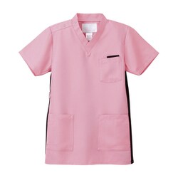 男女兼用上衣 ピンク L RT-5062