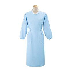 HK-7 [予防衣 サックス M]
