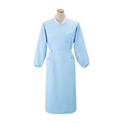 HK-7 [予防衣 サックス M]