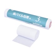 綿パイル包帯N(耳付)3裂 10cmX9M 3カ 003-30239
