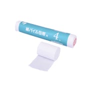 綿パイル包帯N(耳付)4裂 7.5cmX9M 003-30240