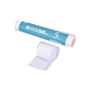 綿パイル包帯N(耳付)5裂 6cmX9M 5カン 003-30241