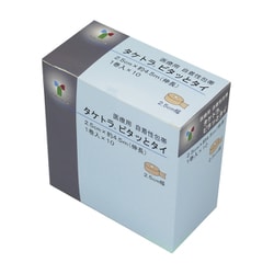 ピタッとタイ（自着性包帯）10巻 2.5cmX4.5M 021507