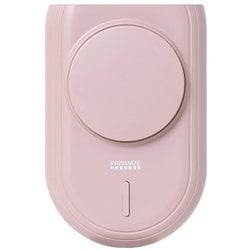 ハンズフリー 3WAYファン スモーキーピンク PR-F080-SP