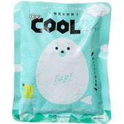 瞬間冷却剤 ICE COOL PACK ゴマフアザラシ LCACL001-GO
