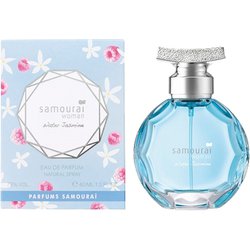 サムライウーマン ウォータージャスミン オードパルファム スプレータイプ 40ml [フレグランス]