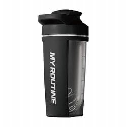 マイルーティーン シェーカー クラシック 500ml ブラック