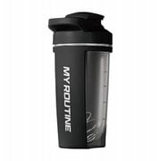 マイルーティーン シェーカー クラシック 500ml ブラック