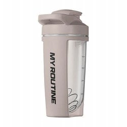 マイルーティーン シェーカー クラシック 500ml グレー