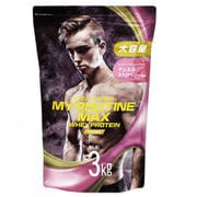 マイルーティーン MAX マッスルストロベリー風味 3kg