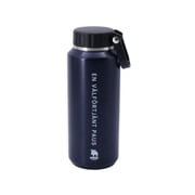 moz ステンレスボトル ハンドル付 500ml ネイビー 554520