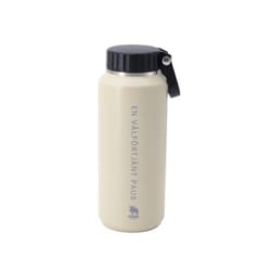 moz ステンレスボトル ハンドル付 500ml サンド 554537