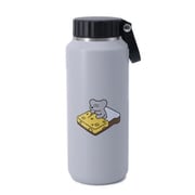ANDY ステンレスボトル ハンドル付 500ml グレー 555015