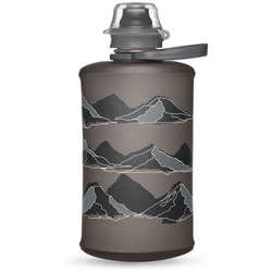 ストウマウンテン 350ml GS340MM マンモスグレー [アウトドア ソフトフラスク 350ml]