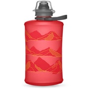ストウマウンテン 350ml GS340RM レッドウッド [アウトドア ソフトフラスク 350ml]