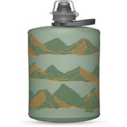 ストウマウンテン 500ml GS341SM スートログリーン [アウトドア ソフトフラスク 500ml]